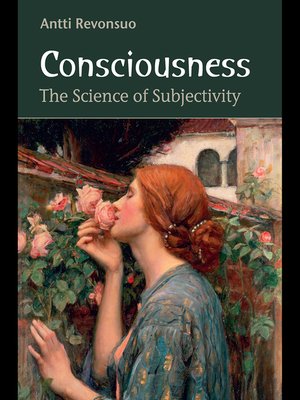 cover image of Consciousness